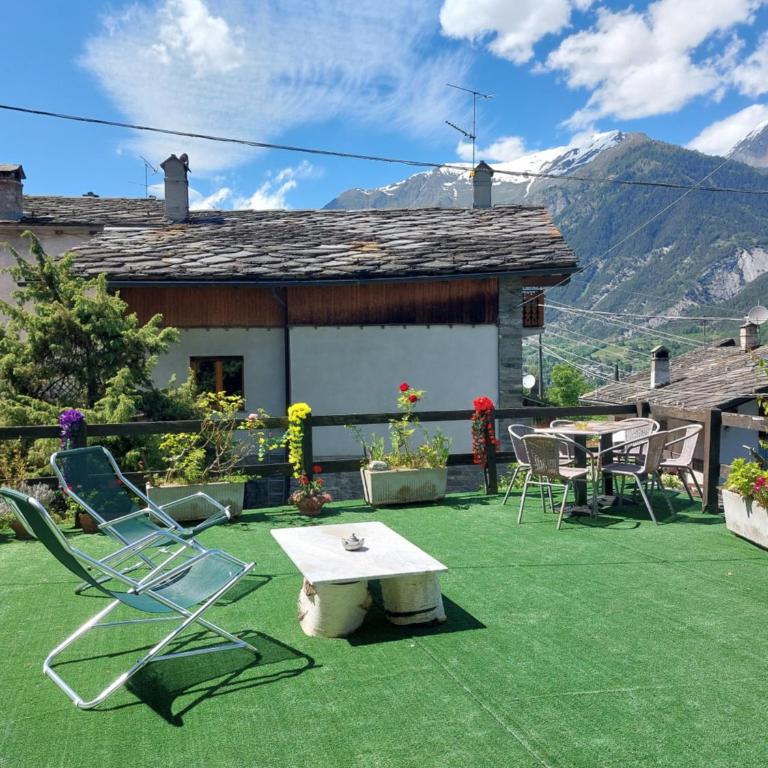 Le Glacier - Appartamento con 1 Camera da Letto - 12
