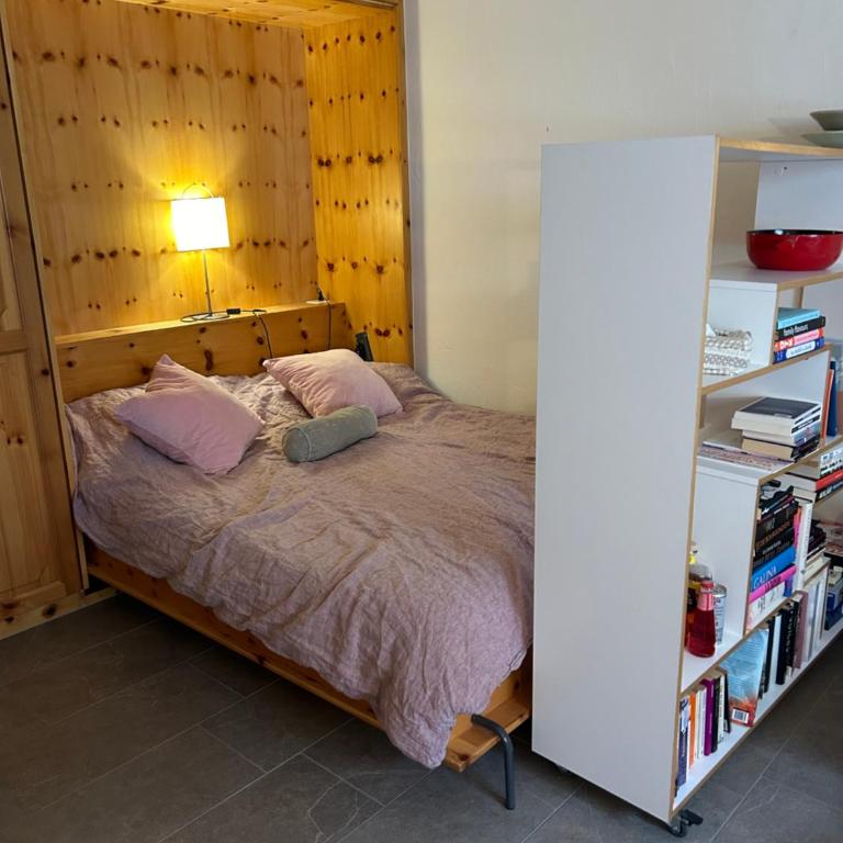 Studio Swiss me up! - Apartment mit 1 Schlafzimmer - 7