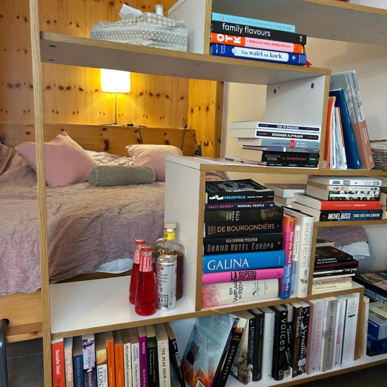 Studio Swiss me up! - Apartment mit 1 Schlafzimmer - 6