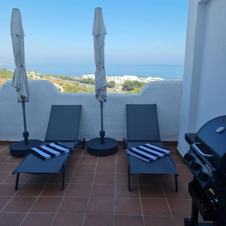 Beautiful Duplex - Casares Views Riviera - Apartamento de 3 dormitorios - 35