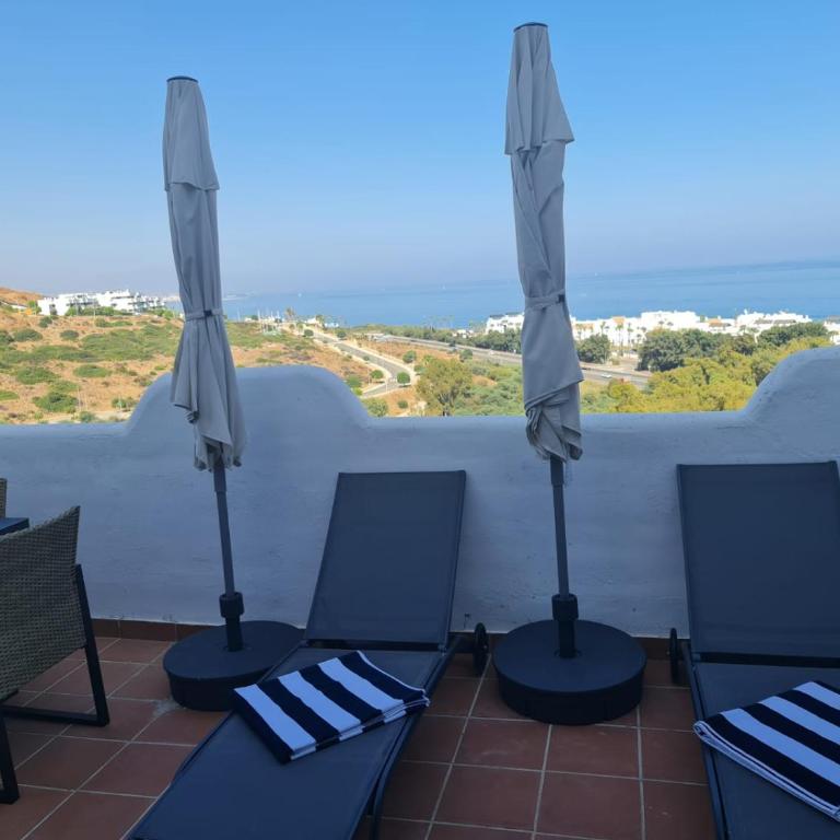 Beautiful Duplex - Casares Views Riviera - Apartamento de 3 dormitorios - 54