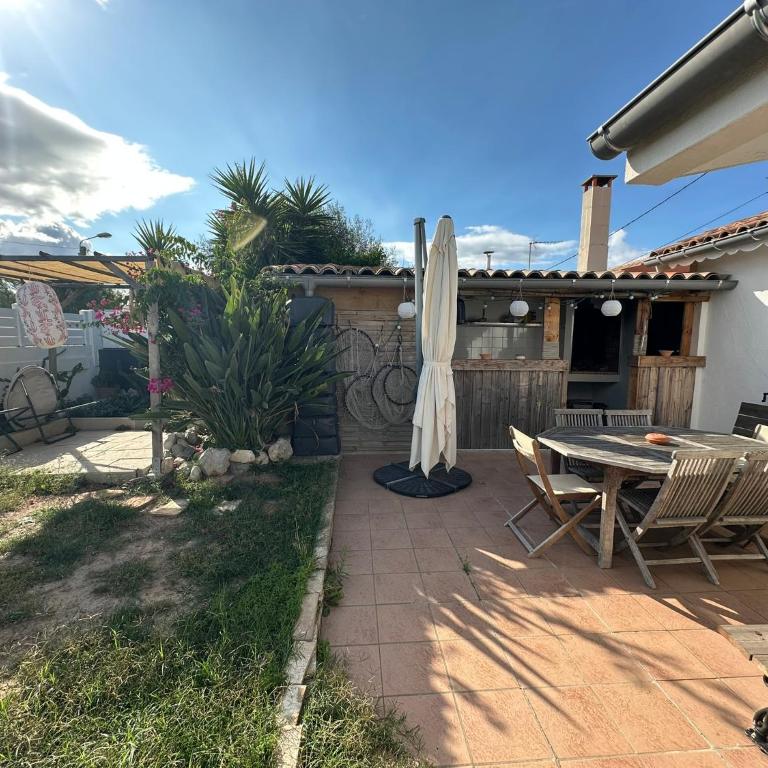 La Villa Au Bord du Canal - Villa 3 Chambres - 7