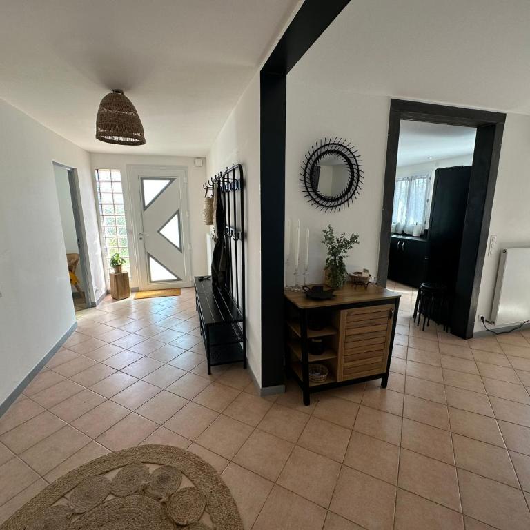 La Villa Au Bord du Canal - Villa 3 Chambres - 14