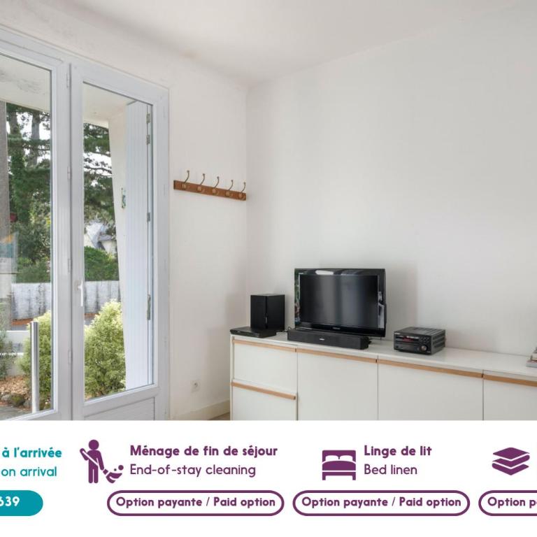 Votre cocon à proximité de la plage de La Baule - Vacation Home - 3