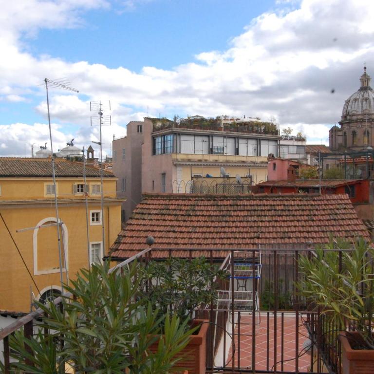 Pallaro Terrace Apartment - Appartamento con 2 Camere da Letto, Balcone e Terrazza - 1