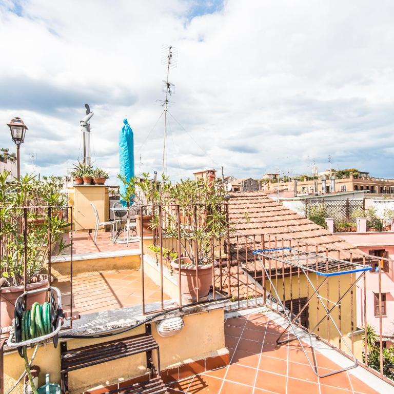 Pallaro Terrace Apartment - Appartamento con 2 Camere da Letto, Balcone e Terrazza - 19