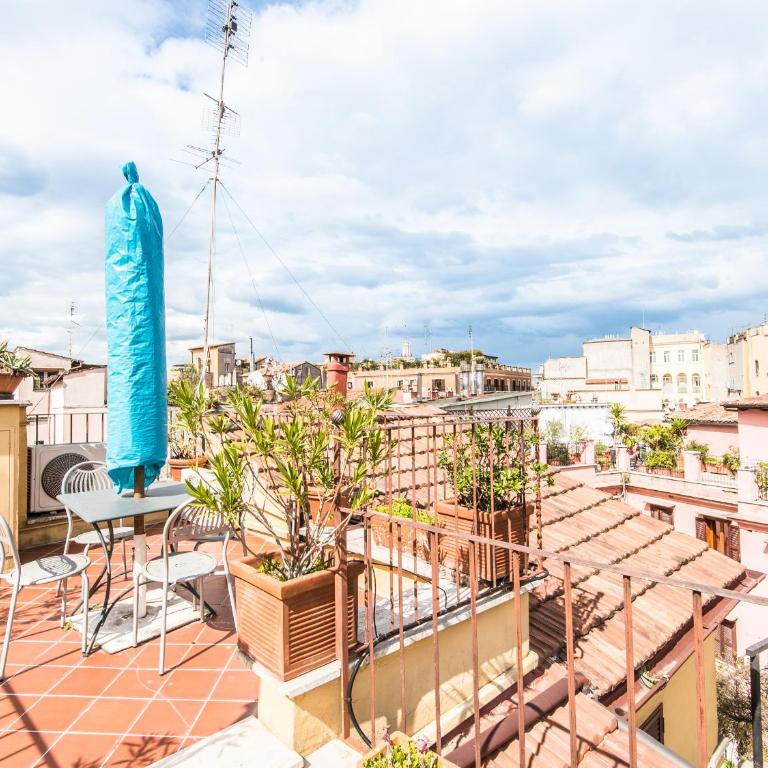 Pallaro Terrace Apartment - Appartamento con 2 Camere da Letto, Balcone e Terrazza - 21