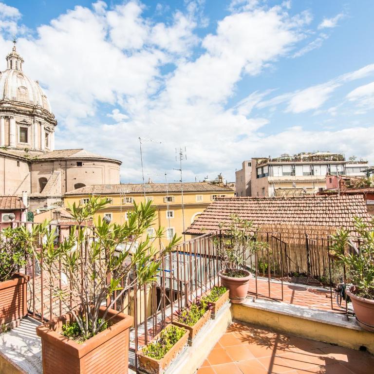 Pallaro Terrace Apartment - Appartamento con 2 Camere da Letto, Balcone e Terrazza - 22