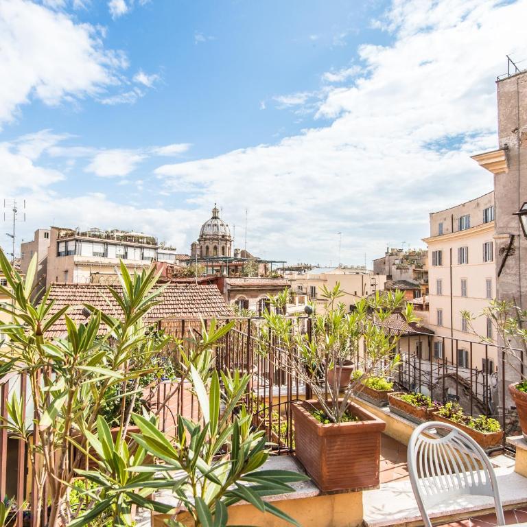 Pallaro Terrace Apartment - Appartamento con 2 Camere da Letto, Balcone e Terrazza - 23