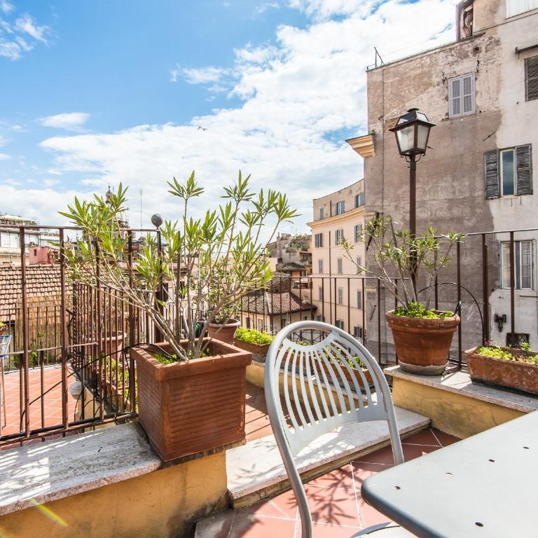 Pallaro Terrace Apartment - Appartamento con 2 Camere da Letto, Balcone e Terrazza - 25