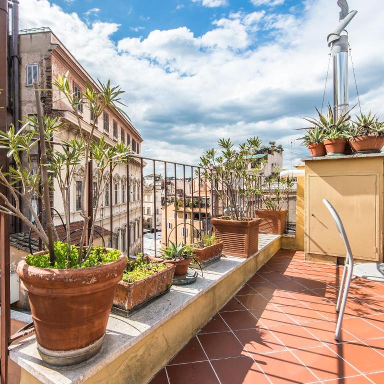 Pallaro Terrace Apartment - Appartamento con 2 Camere da Letto, Balcone e Terrazza - 28