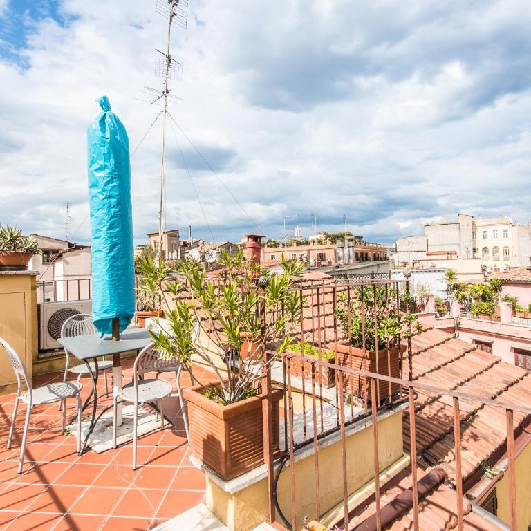 Pallaro Terrace Apartment - Appartamento con 2 Camere da Letto, Balcone e Terrazza - 30