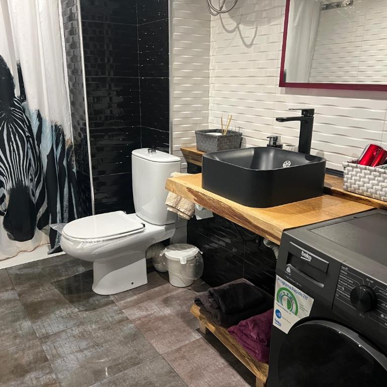 Estudio Loft - Studio Apartment - 6