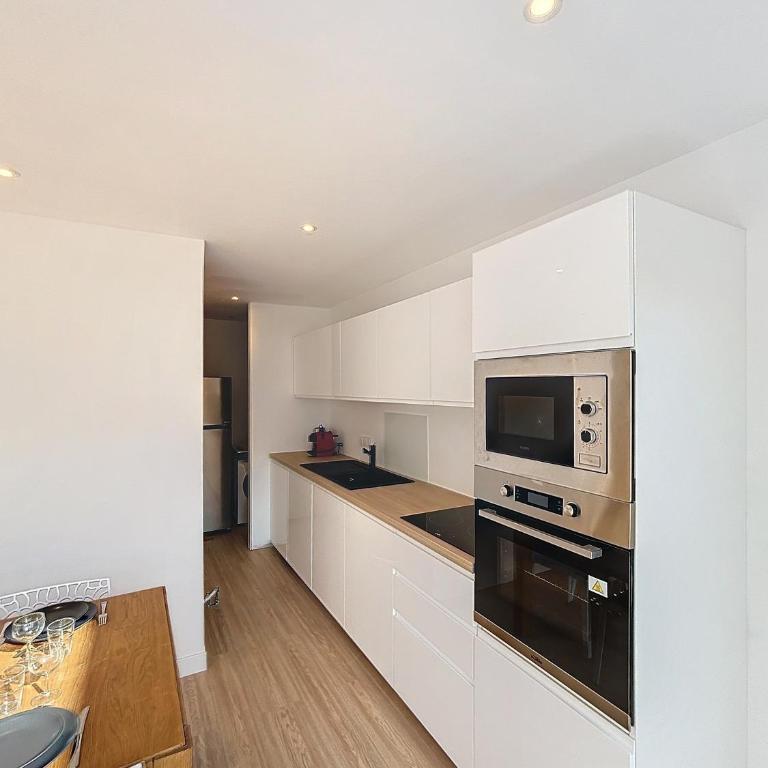 Penthouse, Terrasse vue Montagne - Appartement 3 Chambres - 9