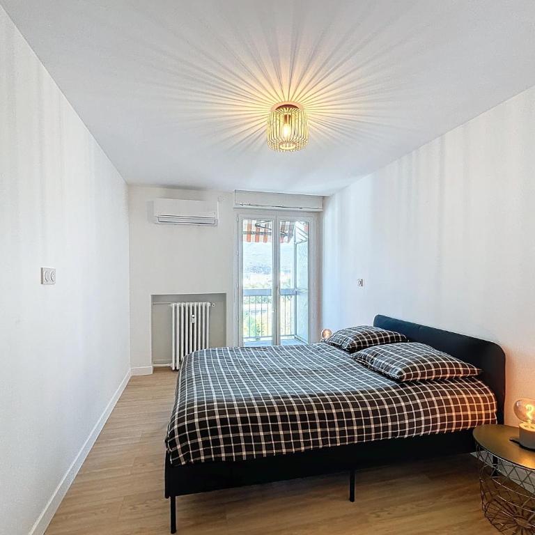 Penthouse, Terrasse vue Montagne - Appartement 3 Chambres - 16
