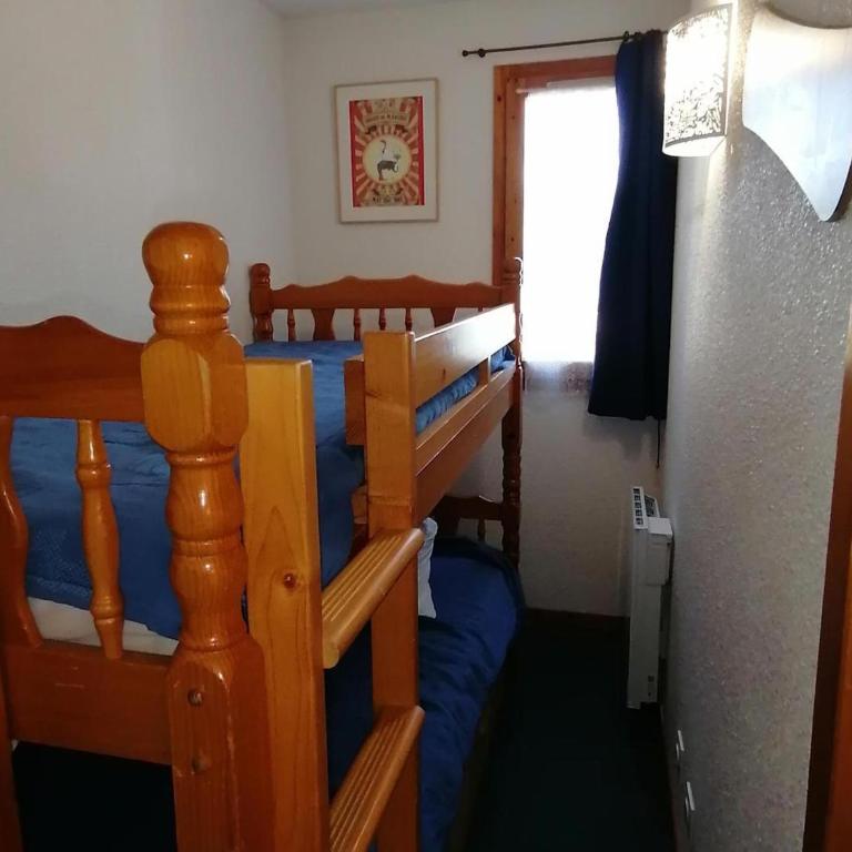Appartement 2 pièces à La Plagne Montalbert - Ski aux pieds - FR-1-181-2534 - Appartement - 14