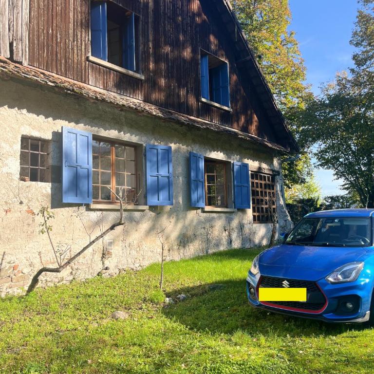 Maison Jumelée avec terrasse - A 200m du lac d'Annecy - Three-Bedroom Home - 35