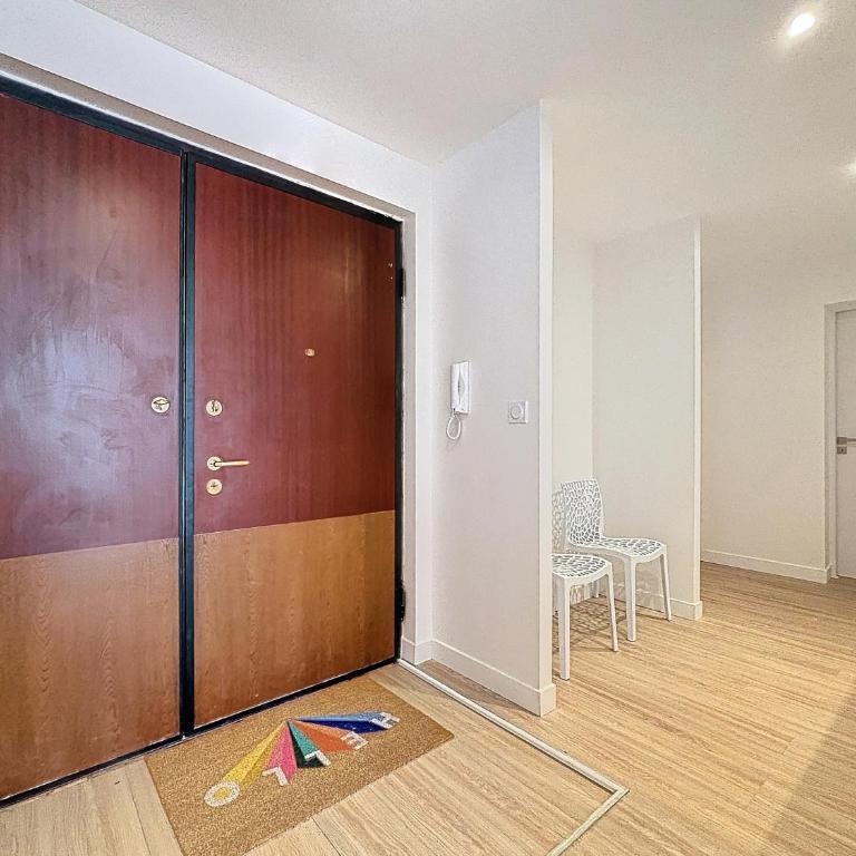 Penthouse, Terrasse vue Montagne - Appartement 3 Chambres - 24