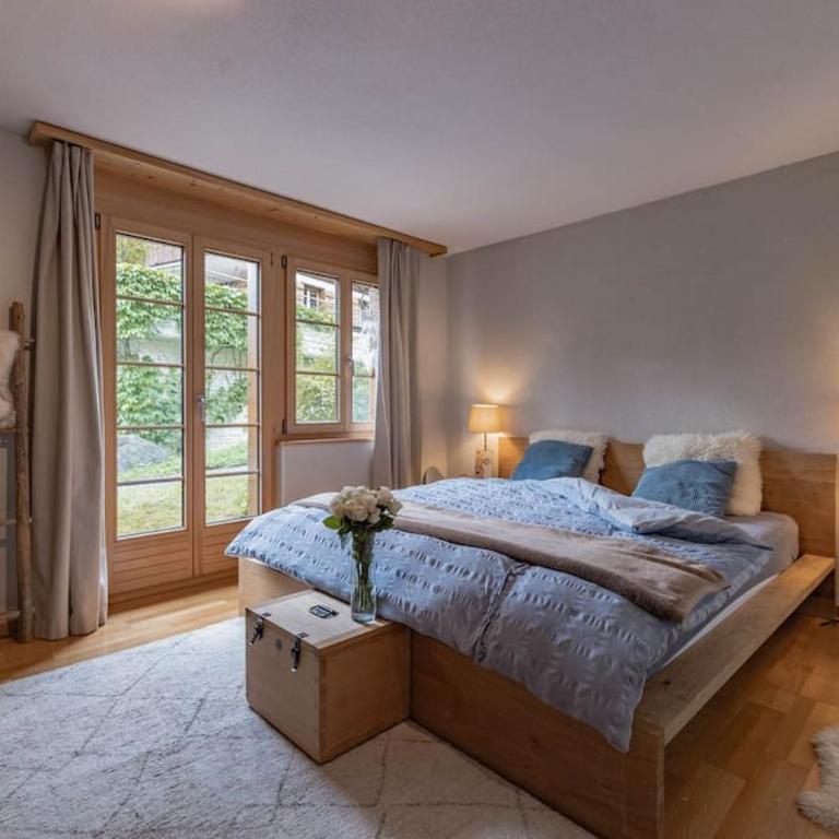 Wohnung Homely - Nähe Grindelwald Terminal - Apartment mit 1 Schlafzimmer - 3
