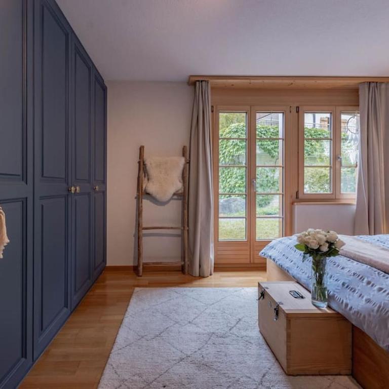 Wohnung Homely - Nähe Grindelwald Terminal - Apartment mit 1 Schlafzimmer - 11