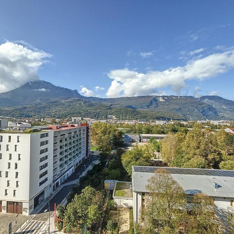 Penthouse, Terrasse vue Montagne - Appartement 3 Chambres - 26
