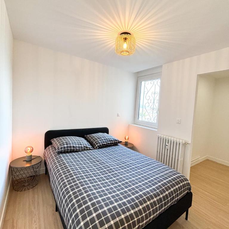 Penthouse, Terrasse vue Montagne - Appartement 3 Chambres - 20