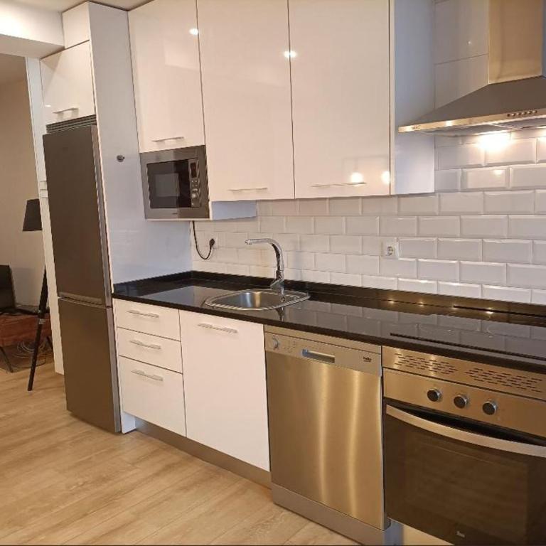 **NEW** GRAN ESTUDIO A ESTRENAR CENTRO de MADRID - Apartment - Ground Floor - 19