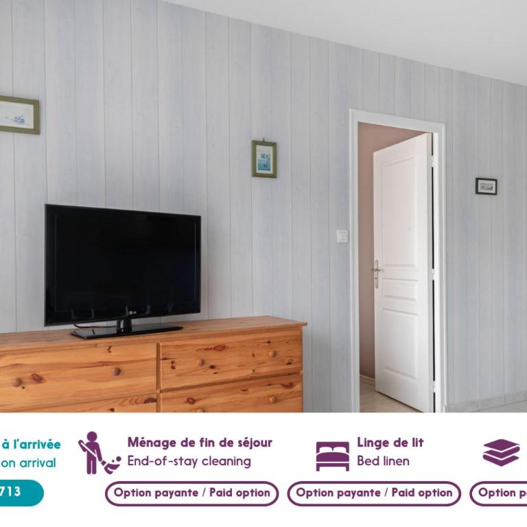 La Baule, 300m de la plage - Appart pour 4 - Appartamento - 3