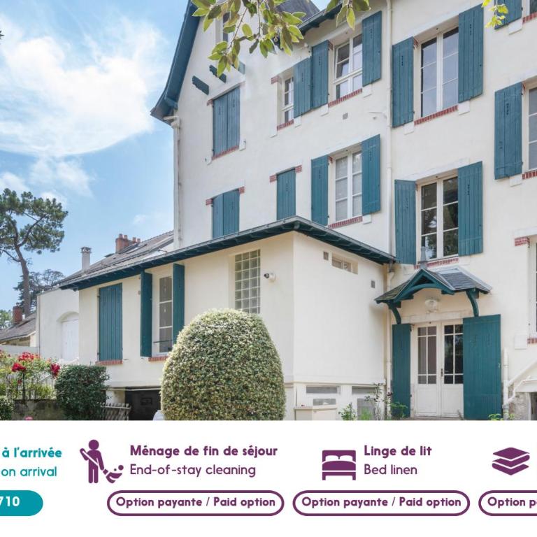 130m de la plage ! Séjour à 4 - Appartement - 3