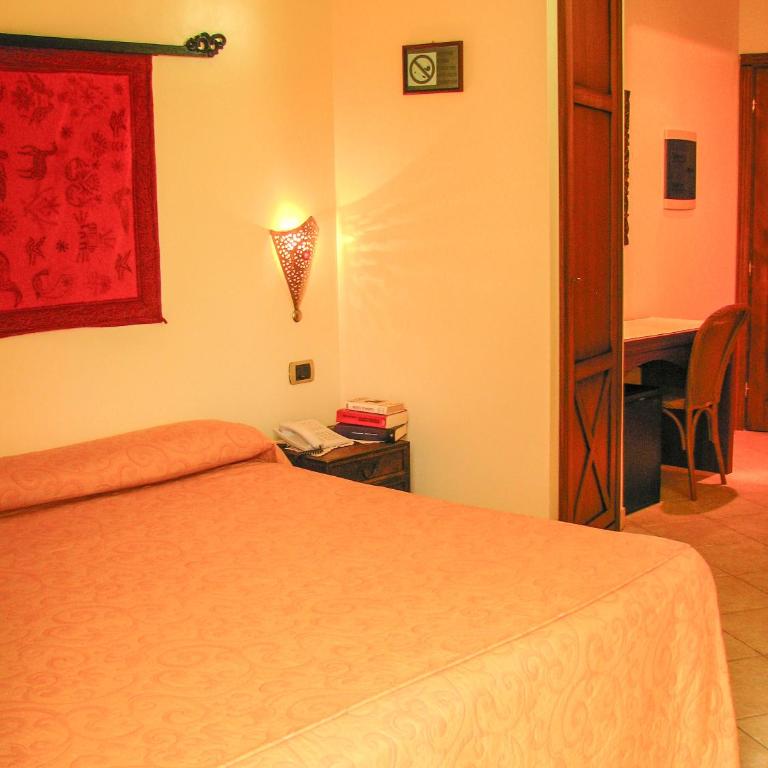 Hotel Il Faro Della Guitgia Tommasino - Camera Matrimoniale Standard - 3