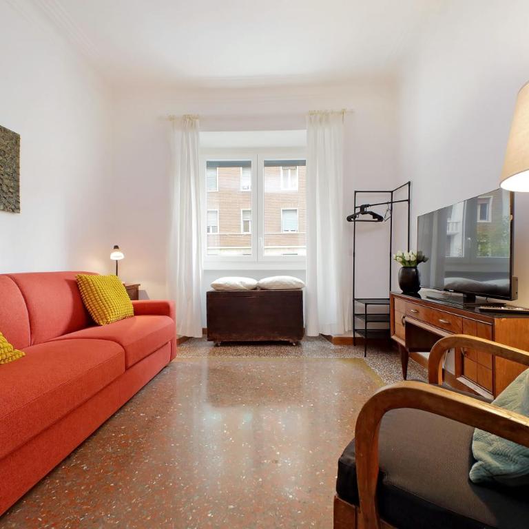YCH-Riboty House al Vaticano - Apartment mit 2 Schlafzimmern - 11