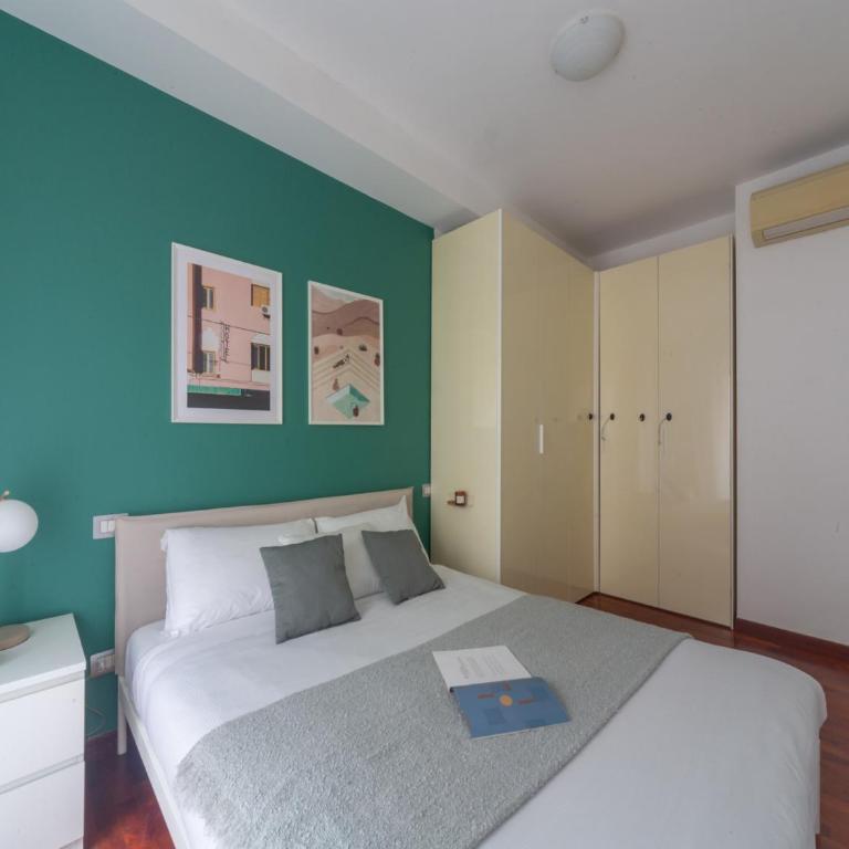 The Best Rent - One-bedroom apartment with a terrace in Corso Sempione - Appartamento con Terrazza - 3