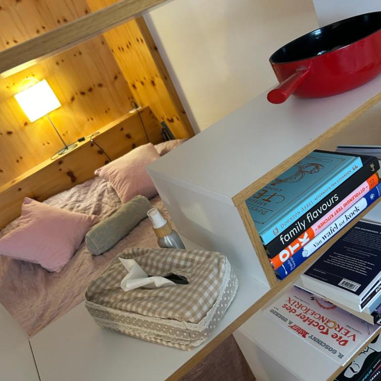Studio Swiss me up! - Apartment mit 1 Schlafzimmer - 5