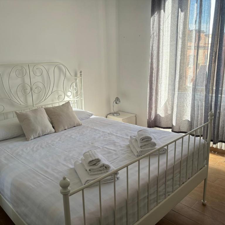 Vaticano Apartment - Appartamento con 2 Camere da Letto - 2