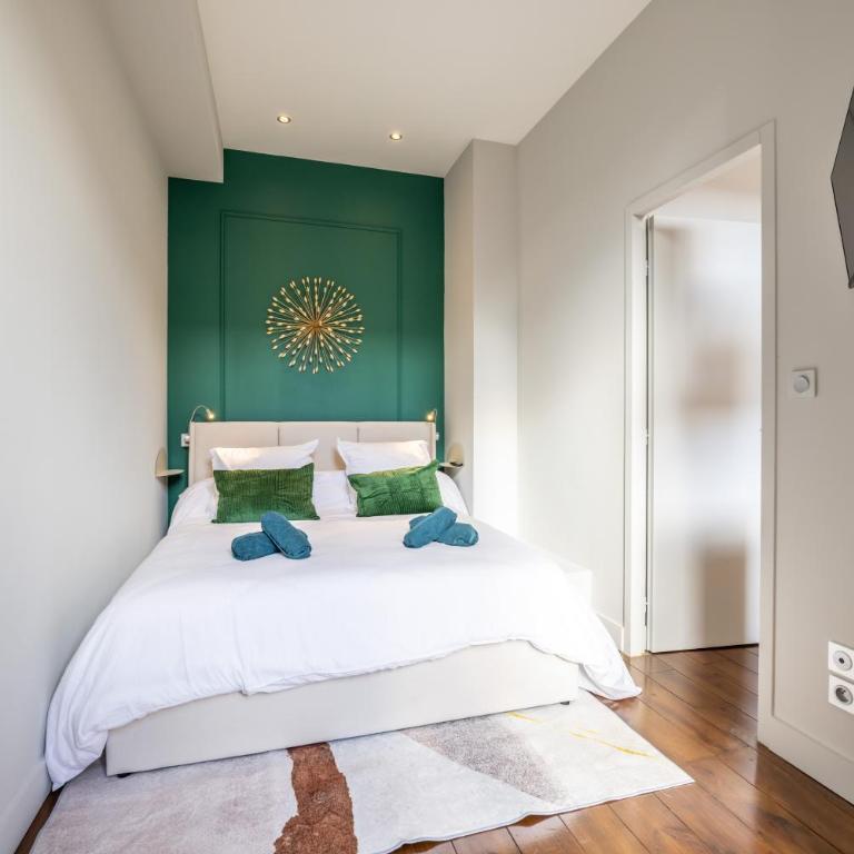 Le Muxu - Apartment mit 1 Schlafzimmer - 8