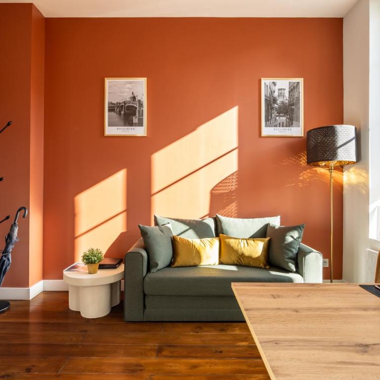 Le Muxu - Apartment mit 1 Schlafzimmer - 4