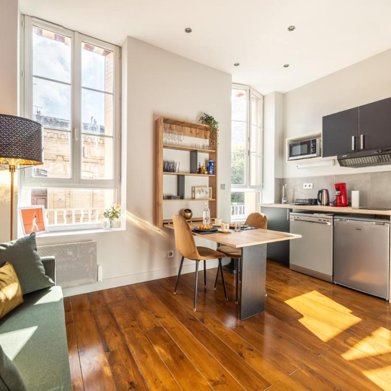 Le Muxu - Apartment mit 1 Schlafzimmer - 5