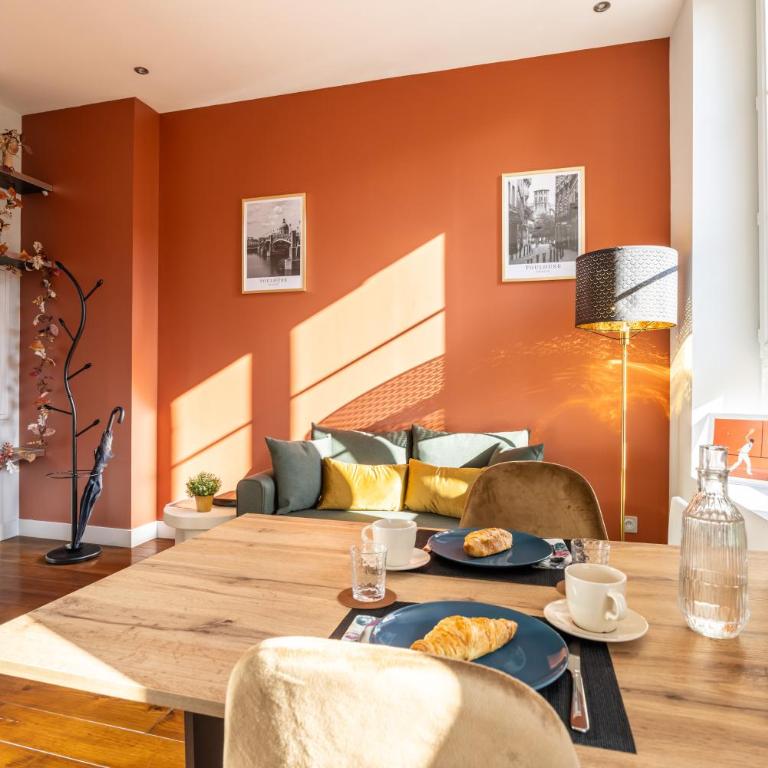 Le Muxu - Apartment mit 1 Schlafzimmer - 3