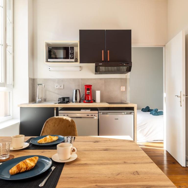 Le Muxu - Apartment mit 1 Schlafzimmer - 6