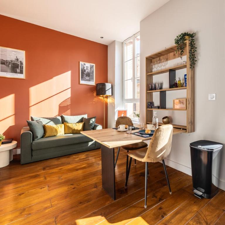 Le Muxu - Apartment mit 1 Schlafzimmer - 1
