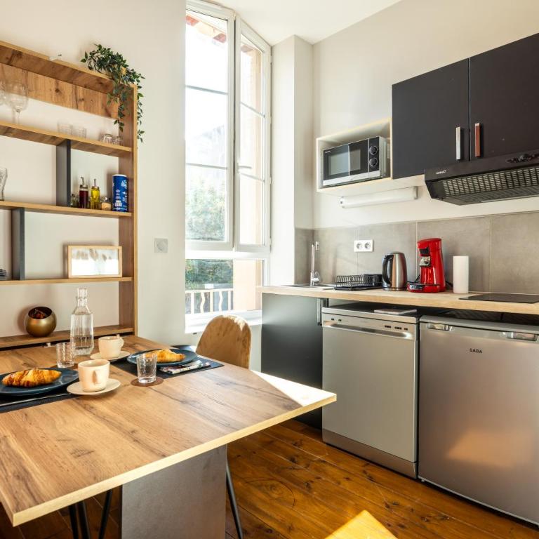 Le Muxu - Apartment mit 1 Schlafzimmer - 7