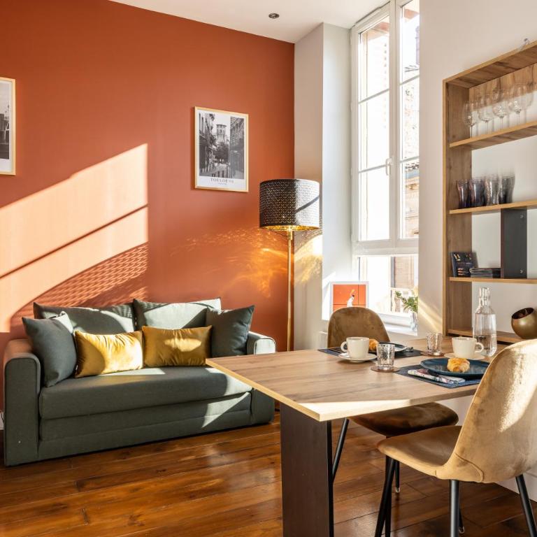 Le Muxu - Apartment mit 1 Schlafzimmer - 2