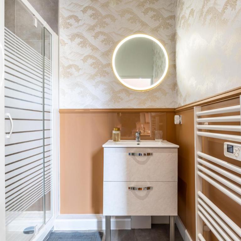 Le Muxu - Apartment mit 1 Schlafzimmer - 10