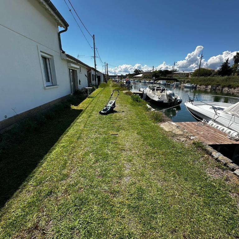 La Villa Au Bord du Canal - Villa 3 Chambres - 31