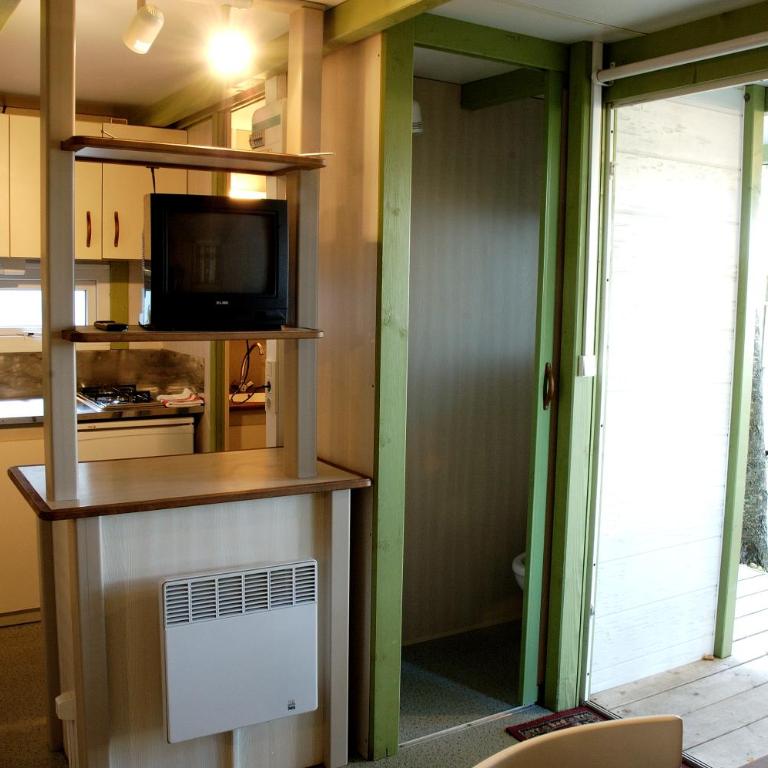 Camping As Cancelas - Bungalow de 2 dormitorios (5 adultos) - 5