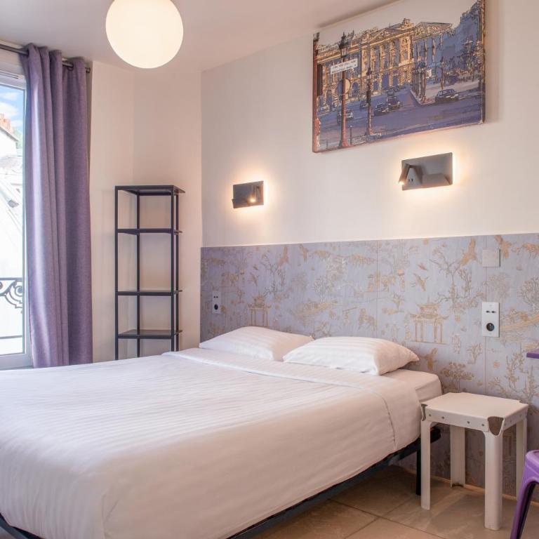 Hôtel de Roubaix - Chambre Double - 16