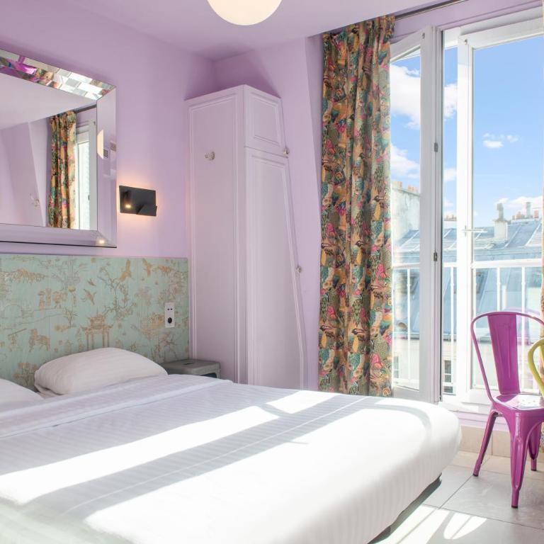 Hôtel de Roubaix - Chambre Double - 17