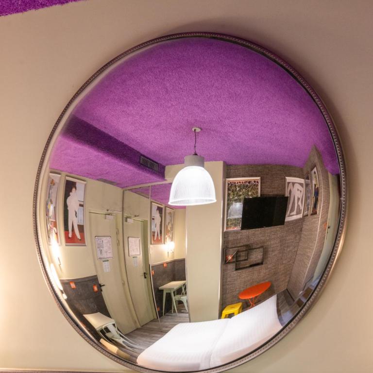 Hôtel de Roubaix - Chambre Double - 19