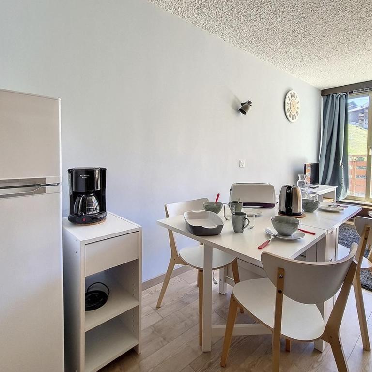 Studio spacieux ski aux pieds, Wi-Fi, Méribel - Studio - 16
