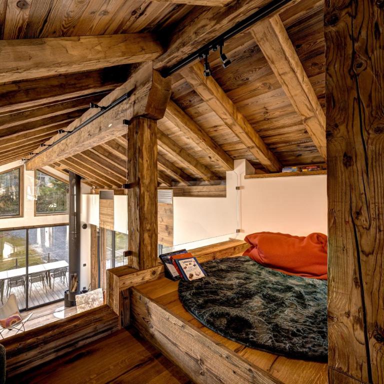 Chalet Cotes du Lavancher - Chalet Supérieur - 23
